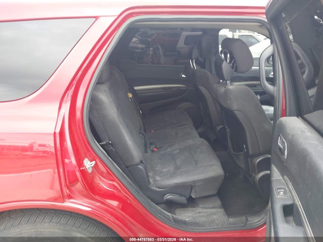 Продажа на аукционе авто 2013 Dodge Durango Sxt, vin: 1C4RDHAG2DC694295, номер лота: 44757583