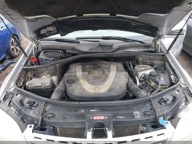 Aukcja sprzedaży 2011 Mercedes-benz Ml 350 4matic, vin: 4JGBB8GB8BA734211, numer aukcji: 44757585