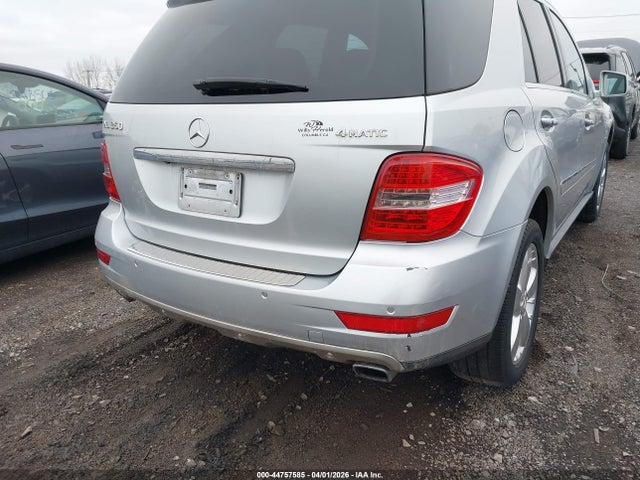 Aukcja sprzedaży 2011 Mercedes-benz Ml 350 4matic, vin: 4JGBB8GB8BA734211, numer aukcji: 44757585