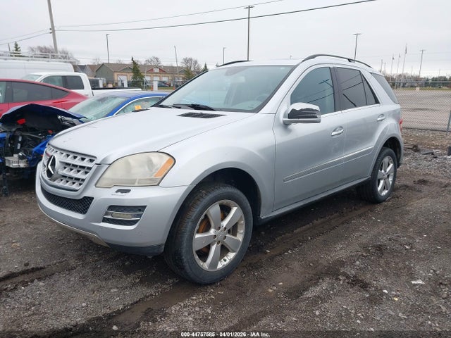 Aukcja sprzedaży 2011 Mercedes-benz Ml 350 4matic, vin: 4JGBB8GB8BA734211, numer aukcji: 44757585