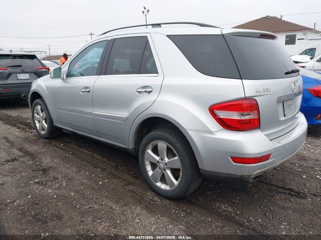 Aukcja sprzedaży 2011 Mercedes-benz Ml 350 4matic, vin: 4JGBB8GB8BA734211, numer aukcji: 44757585