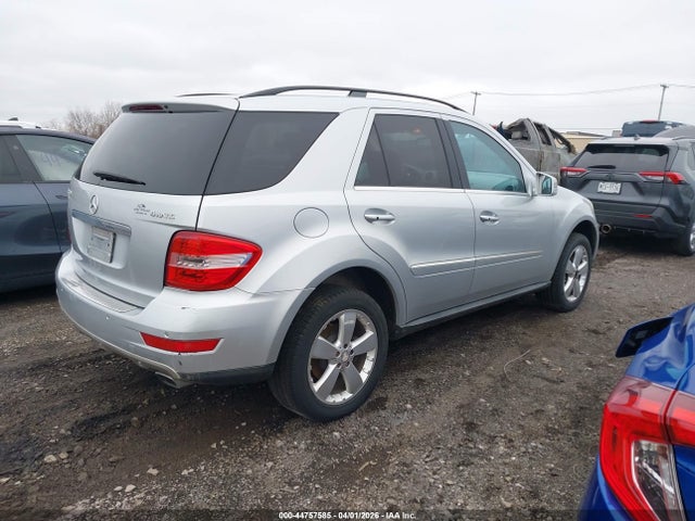 Aukcja sprzedaży 2011 Mercedes-benz Ml 350 4matic, vin: 4JGBB8GB8BA734211, numer aukcji: 44757585