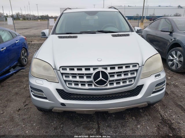 Aukcja sprzedaży 2011 Mercedes-benz Ml 350 4matic, vin: 4JGBB8GB8BA734211, numer aukcji: 44757585