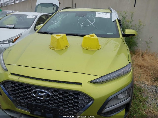 Продаж на аукціоні авто 2020 Hyundai Kona Ultimate, vin: KM8K53A57LU512580, номер лоту: 44757587