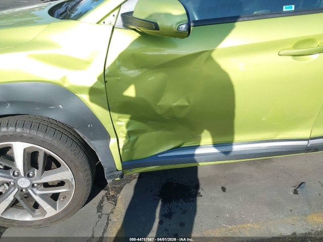 Продаж на аукціоні авто 2020 Hyundai Kona Ultimate, vin: KM8K53A57LU512580, номер лоту: 44757587
