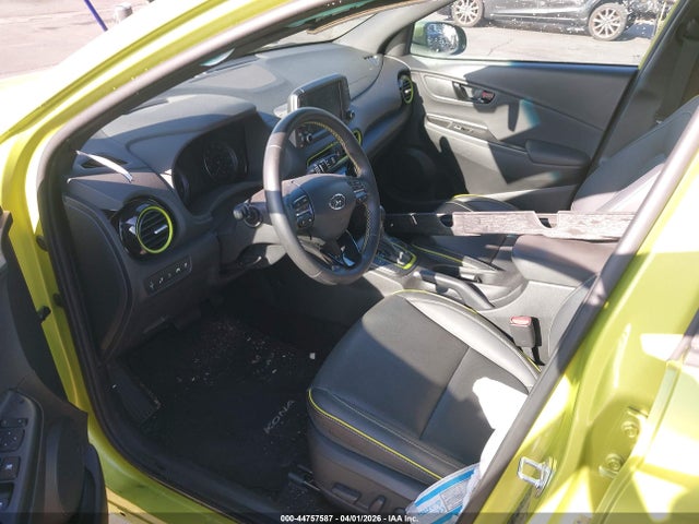 Продаж на аукціоні авто 2020 Hyundai Kona Ultimate, vin: KM8K53A57LU512580, номер лоту: 44757587