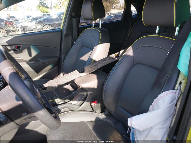 Продаж на аукціоні авто 2020 Hyundai Kona Ultimate, vin: KM8K53A57LU512580, номер лоту: 44757587