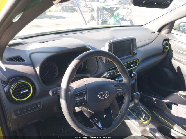 Продаж на аукціоні авто 2020 Hyundai Kona Ultimate, vin: KM8K53A57LU512580, номер лоту: 44757587