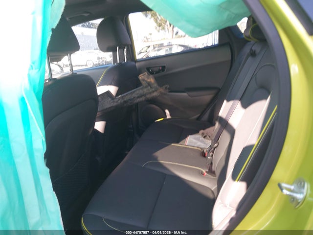 Продаж на аукціоні авто 2020 Hyundai Kona Ultimate, vin: KM8K53A57LU512580, номер лоту: 44757587