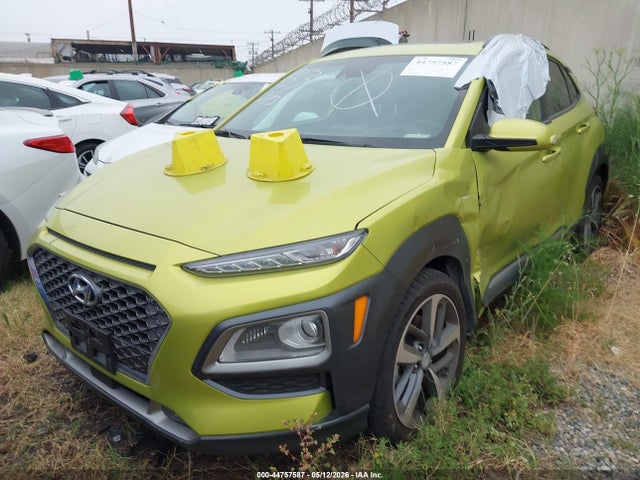 Продаж на аукціоні авто 2020 Hyundai Kona Ultimate, vin: KM8K53A57LU512580, номер лоту: 44757587