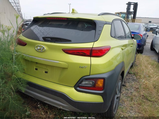 Продаж на аукціоні авто 2020 Hyundai Kona Ultimate, vin: KM8K53A57LU512580, номер лоту: 44757587