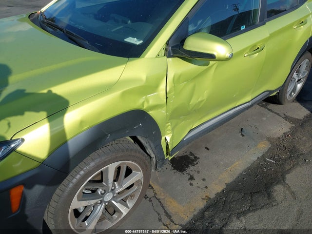 Продаж на аукціоні авто 2020 Hyundai Kona Ultimate, vin: KM8K53A57LU512580, номер лоту: 44757587