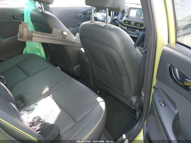 Продаж на аукціоні авто 2020 Hyundai Kona Ultimate, vin: KM8K53A57LU512580, номер лоту: 44757587