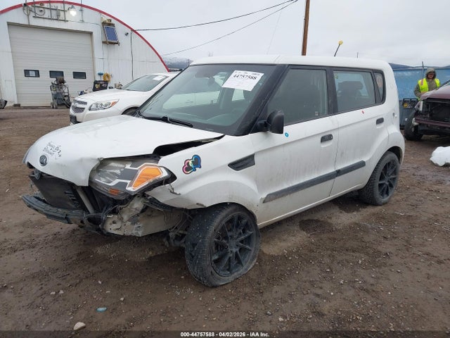 44757588 :رقم المزاد ، KNDJT2A11A7105704 vin ، 2010 Kia Soul مزاد بيع