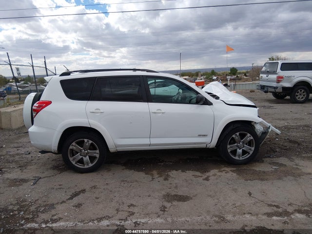 Продаж на аукціоні авто 2012 Toyota Rav4 Sport V6, vin: 2T3RK4DV3CW086533, номер лоту: 44757590