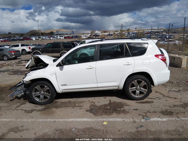Продаж на аукціоні авто 2012 Toyota Rav4 Sport V6, vin: 2T3RK4DV3CW086533, номер лоту: 44757590