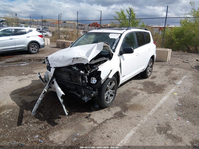 Продаж на аукціоні авто 2012 Toyota Rav4 Sport V6, vin: 2T3RK4DV3CW086533, номер лоту: 44757590