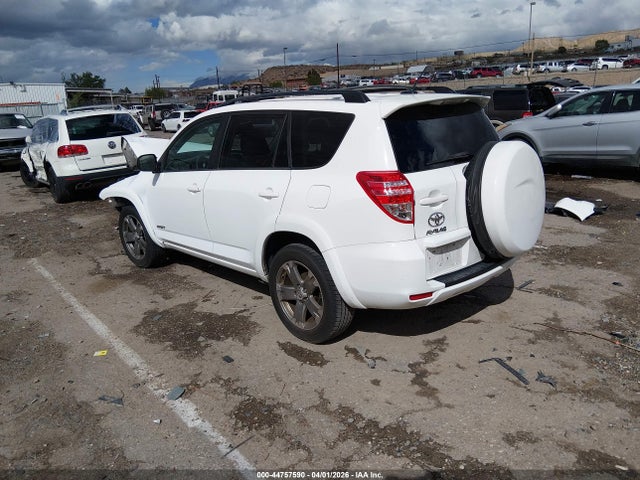 Продаж на аукціоні авто 2012 Toyota Rav4 Sport V6, vin: 2T3RK4DV3CW086533, номер лоту: 44757590