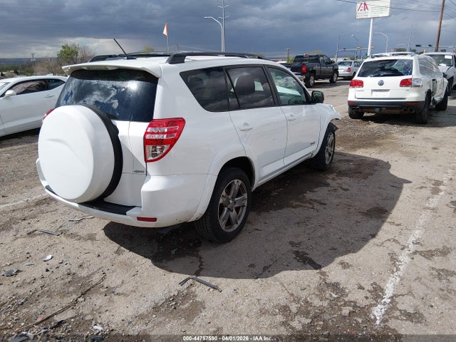Продаж на аукціоні авто 2012 Toyota Rav4 Sport V6, vin: 2T3RK4DV3CW086533, номер лоту: 44757590