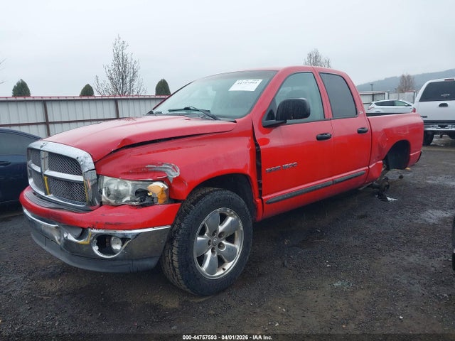 Aukcja sprzedaży 2002 Dodge Ram 1500 St, vin: 1D7HU18N72S646789, numer aukcji: 44757593