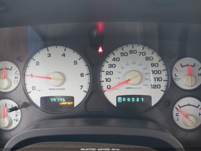 Aukcja sprzedaży 2002 Dodge Ram 1500 St, vin: 1D7HU18N72S646789, numer aukcji: 44757593