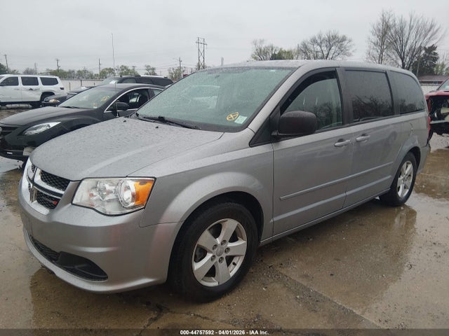 Aukcja sprzedaży 2016 Dodge Grand Caravan Se, vin: 2C4RDGBG2GR219069, numer aukcji: 44757592