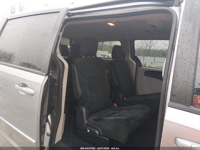 Aukcja sprzedaży 2016 Dodge Grand Caravan Se, vin: 2C4RDGBG2GR219069, numer aukcji: 44757592