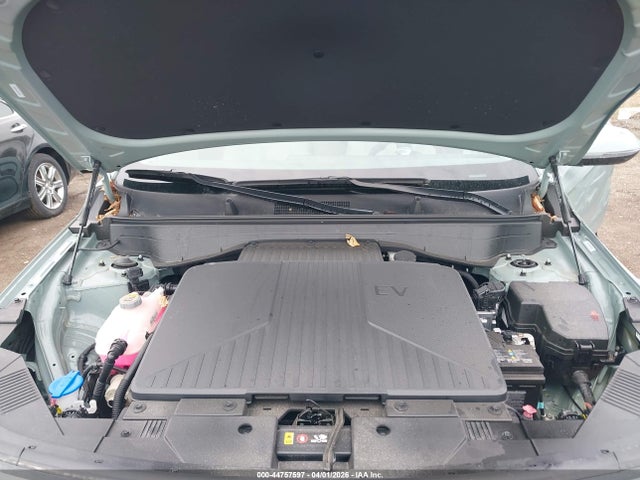 KM8HC3A61SU027343 Hyundai Kona Electric Sel