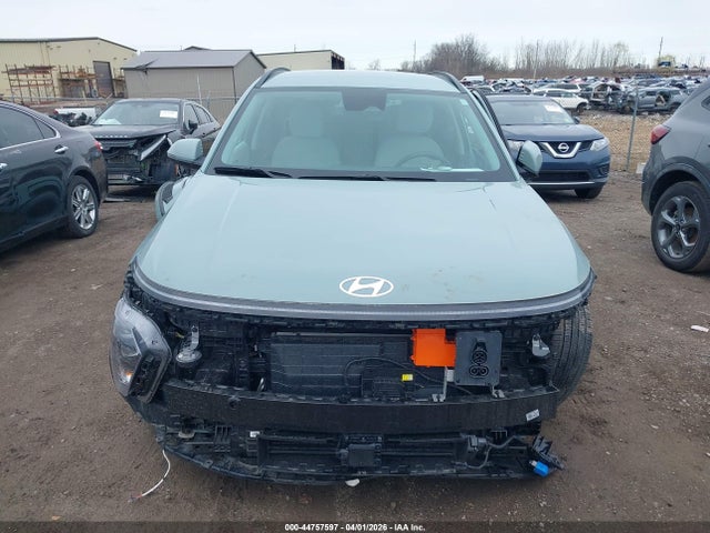 KM8HC3A61SU027343 Hyundai Kona Electric Sel