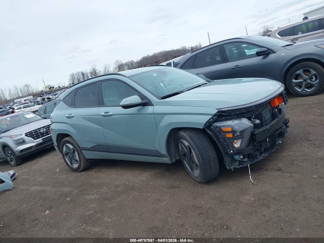 KM8HC3A61SU027343 Hyundai Kona Electric Sel