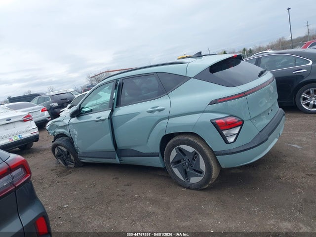 KM8HC3A61SU027343 Hyundai Kona Electric Sel