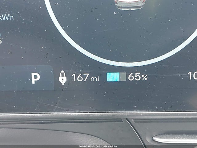 KM8HC3A61SU027343 Hyundai Kona Electric Sel