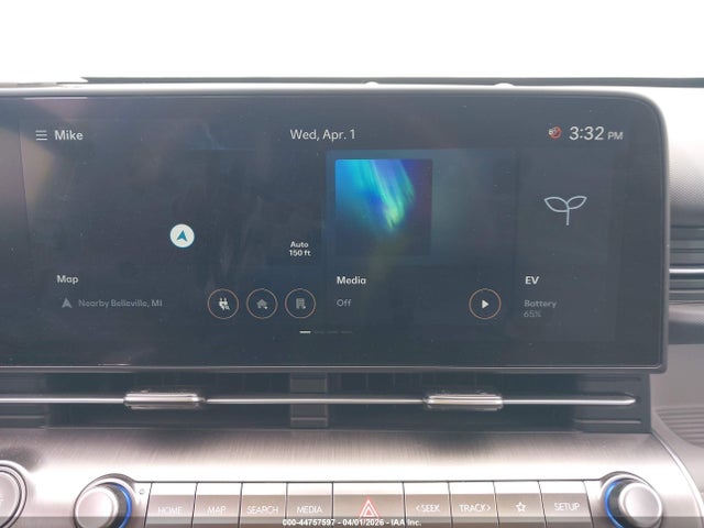KM8HC3A61SU027343 Hyundai Kona Electric Sel