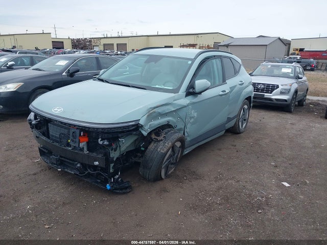 KM8HC3A61SU027343 Hyundai Kona Electric Sel