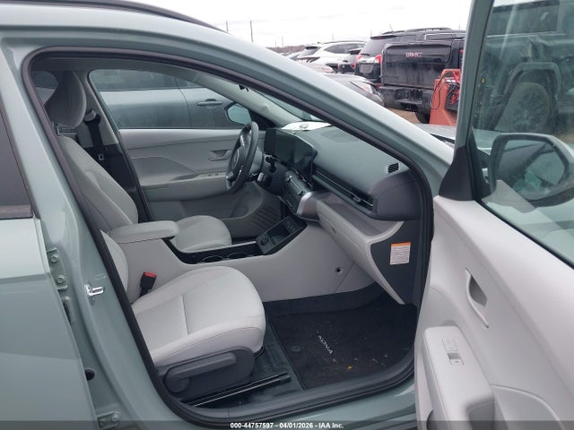 KM8HC3A61SU027343 Hyundai Kona Electric Sel