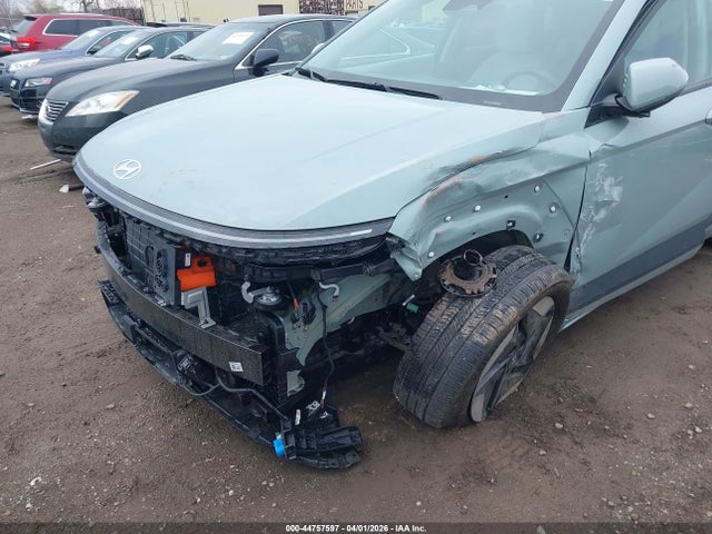 KM8HC3A61SU027343 Hyundai Kona Electric Sel