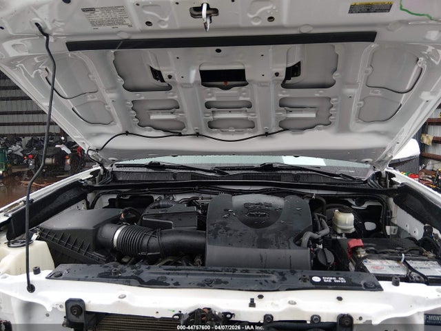 Aukcja sprzedaży 2016 Toyota Tacoma Sr5, vin: 3TMBZ5DNXGM005246, numer aukcji: 44757600