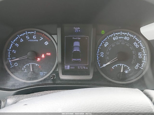Aukcja sprzedaży 2016 Toyota Tacoma Sr5, vin: 3TMBZ5DNXGM005246, numer aukcji: 44757600