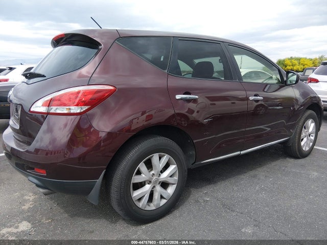 Nissan MURANO S 2014 JN8AZ1MU1EW402048 Image 12