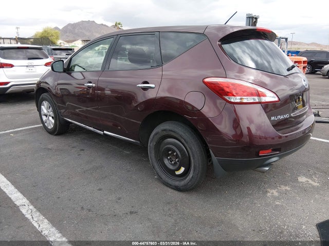 Nissan MURANO S 2014 JN8AZ1MU1EW402048 Image 3