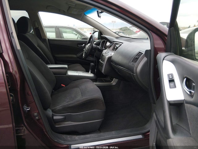 Nissan MURANO S 2014 JN8AZ1MU1EW402048 Image 5