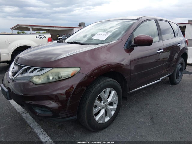 Nissan MURANO S 2014 JN8AZ1MU1EW402048 Image 6