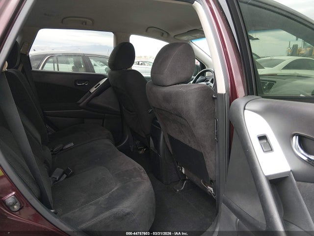 Nissan MURANO S 2014 JN8AZ1MU1EW402048 Image 8
