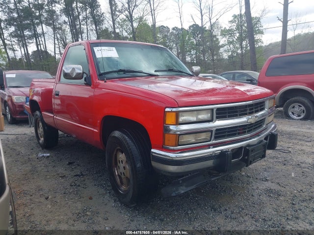 1995 CHEVROLET GMT-400 1GCEK14K3SZ261249