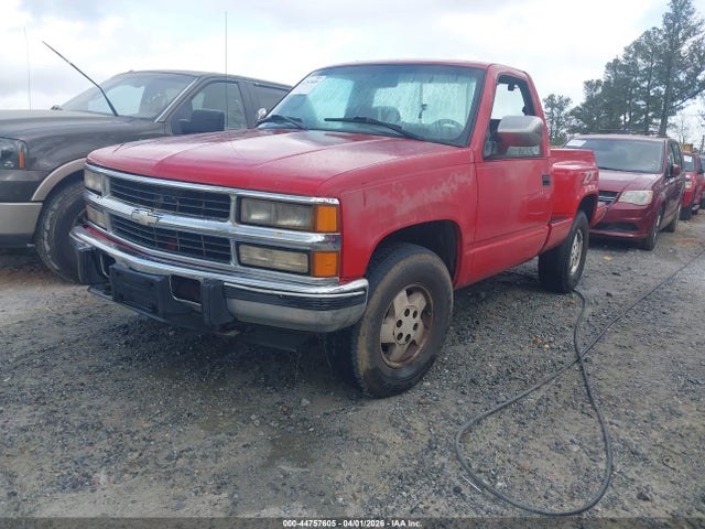 1995 CHEVROLET GMT-400 1GCEK14K3SZ261249 Photo 1