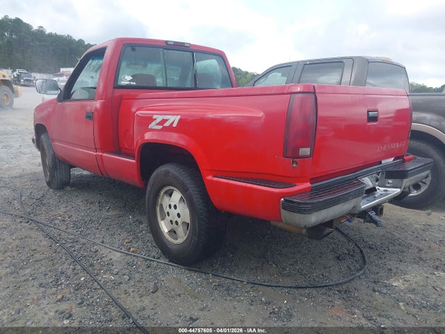1995 CHEVROLET GMT-400 1GCEK14K3SZ261249 Photo 2