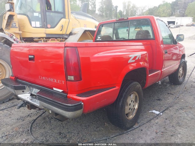 1995 CHEVROLET GMT-400 1GCEK14K3SZ261249 Photo 3
