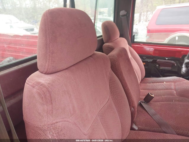 1995 CHEVROLET GMT-400 1GCEK14K3SZ261249 Photo 7