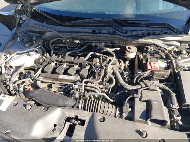 SHHFK7H51JU427167 Honda CIVIC EX