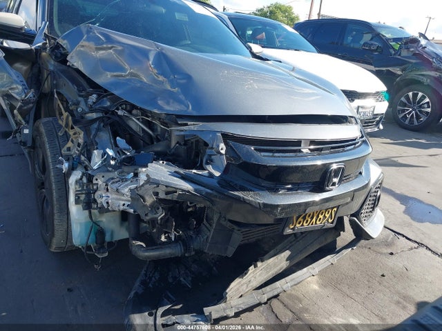 SHHFK7H51JU427167 Honda CIVIC EX